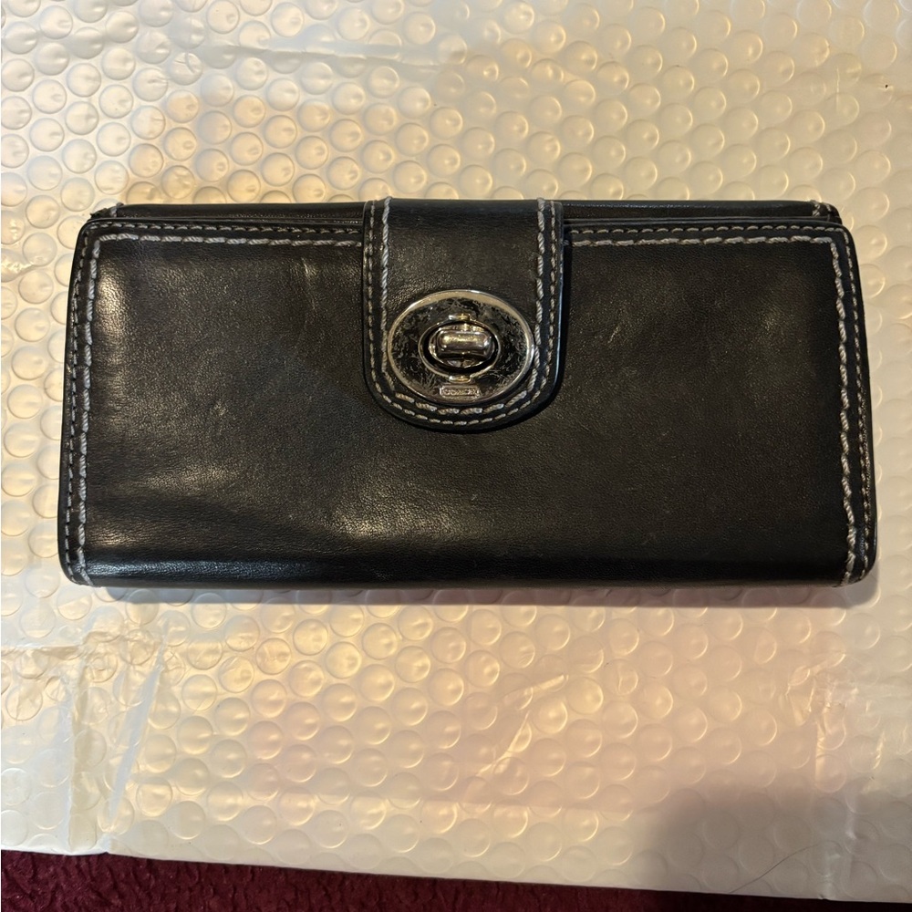 Coach | vintage Wallet